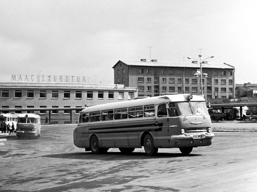 Ikarus Lux 1955 года  (фото 2 из 8)